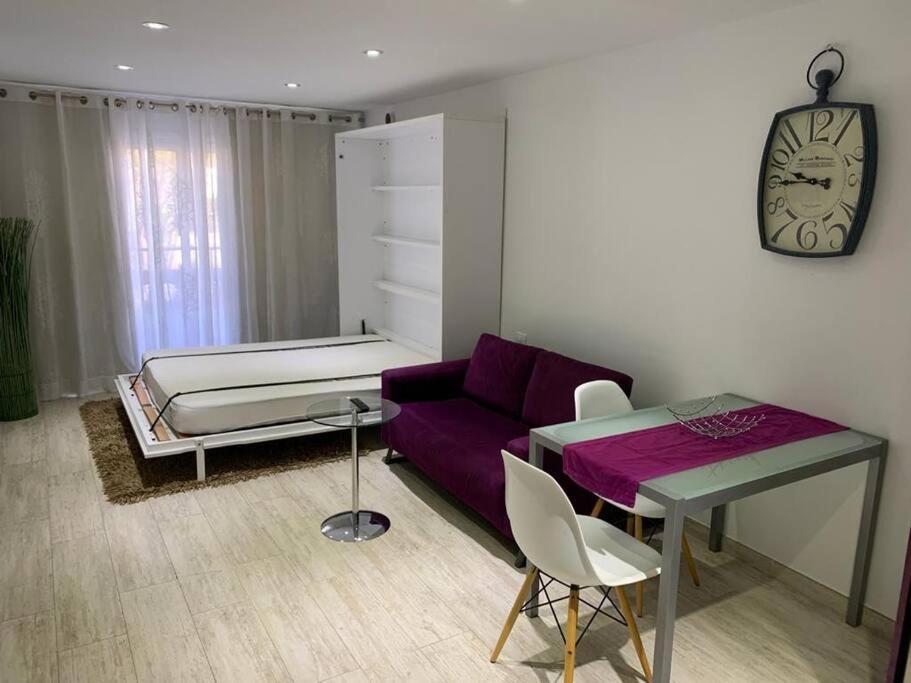 Club Villa Mar- First Line Modern Spacious Studio Costa Adeje  Exterior photo