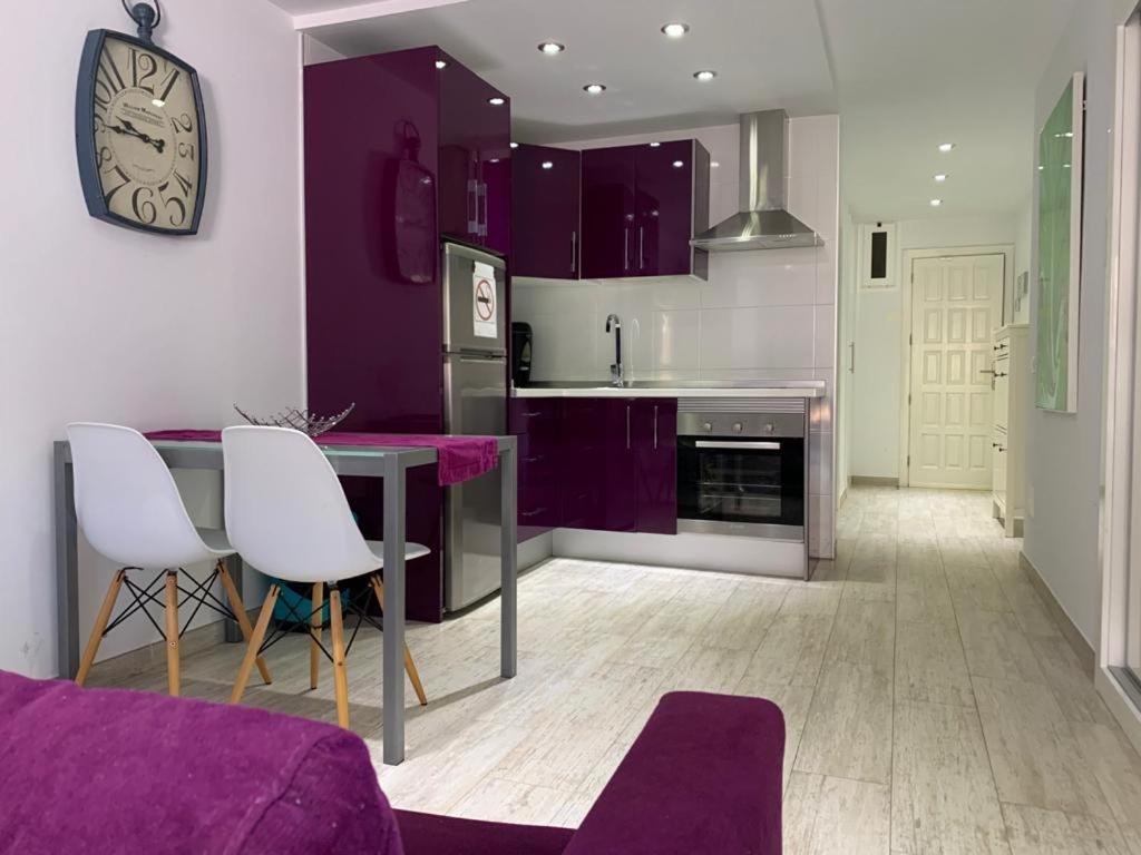 Club Villa Mar- First Line Modern Spacious Studio Costa Adeje  Exterior photo