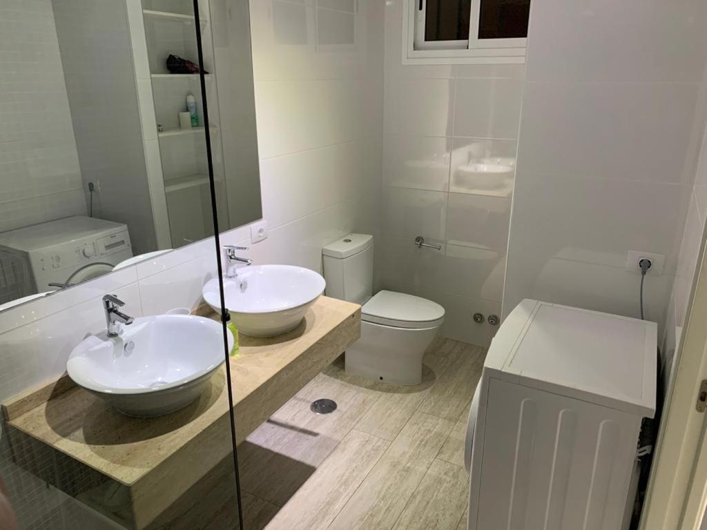 Club Villa Mar- First Line Modern Spacious Studio Costa Adeje  Exterior photo