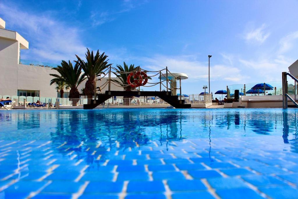Club Villa Mar- First Line Modern Spacious Studio Costa Adeje  Exterior photo