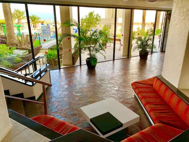 Club Villa Mar- First Line Modern Spacious Studio Costa Adeje  Exterior photo